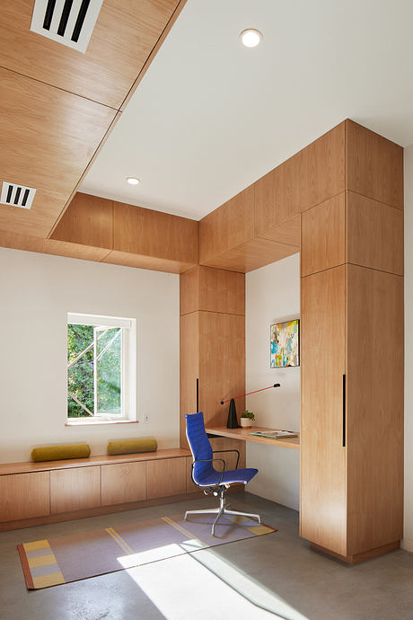 436 Indiana Street House is a Charming, Sustainable, Modern Refuge in Kansas - 6