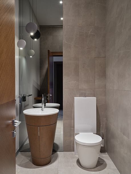 A Family Home by Anna Sukhaia Showcases Comfort and Style - 9