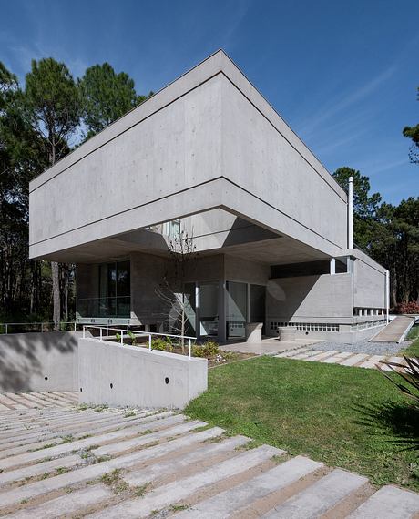 C&G House by Estudio Galera - 9