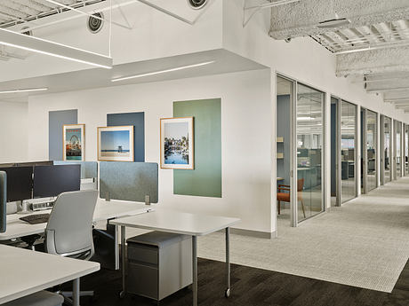 Confidential Client Office by FORMM - 8