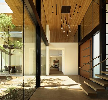 Desert Geode Residence by Kendle Design Collaborative - 7