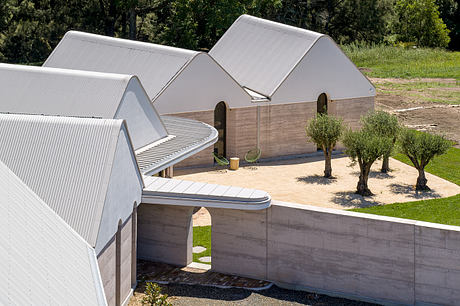 Earth by The River by Luigi Rosselli Architects - 6