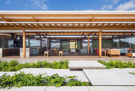 Jurumirim House by Nitsche Arquitetos - 6