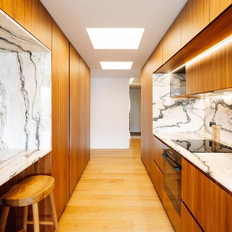 Lumiar Apartment NR & PS by João Tiago Aguiar Arquitectos - 7