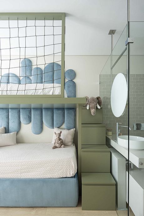 Park House IV Revitalised by Ricardo Azevedo Arquitecto - 6