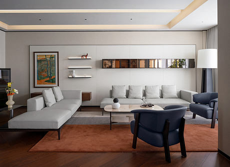 Tengda Construction Hangzhou HQ Features Cubism-Inspired Design Details - 7