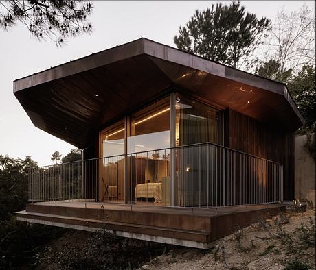 Wood House by MJARC Architects - 8