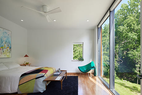 436 Indiana Street House is a Charming, Sustainable, Modern Refuge in Kansas - 7