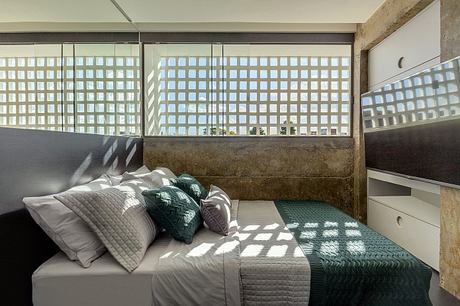 Apartment 308G Celebrates Brasília Modernist Spirit with Thoughtful Retrofit - 8
