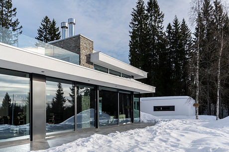 Casa Myhrer Hauge by Gudmundur Jonsson Arkitektkontor - 10