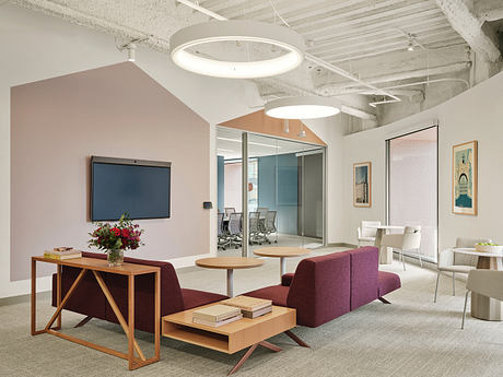 Confidential Client Office by FORMM - 9