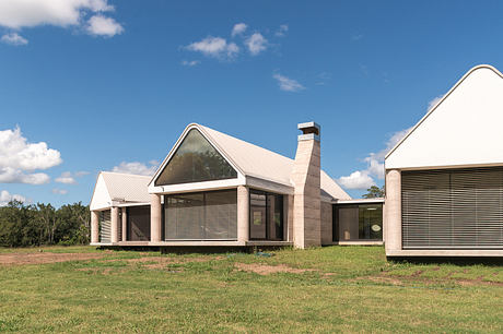Earth by The River by Luigi Rosselli Architects - 7