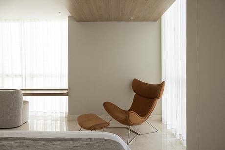 Japandi Apartment is an Oasis Amid the Urban Chaos of Panama City - 8