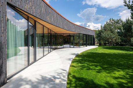 Open House by Devyni Architektai - 8
