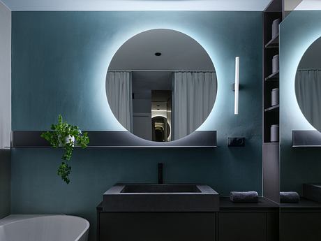 Pitkovice Apartment by FormaFatal - 8