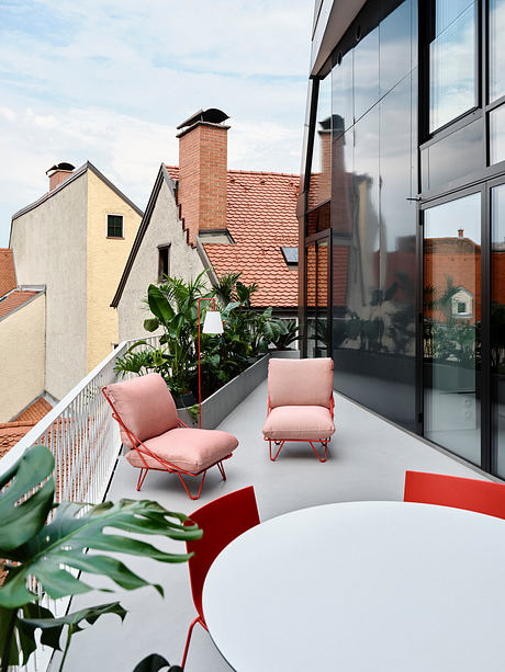 Raphael’s Refugium by LOVE architecture and urbanism - 8