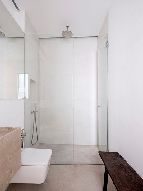 Renovation in Tribunal by Donaire Milans Arquitectos - 10