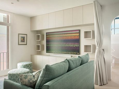 Summer House in Costa Brava Combines Sleek Lines With Picturesque Views - 6