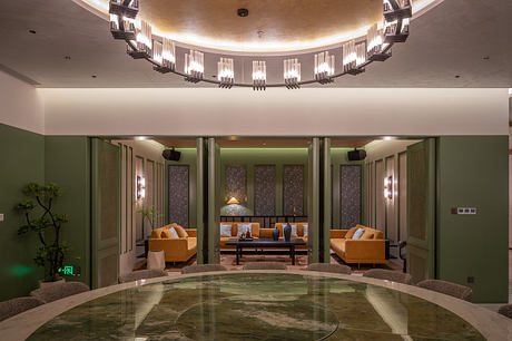 Tengda Construction Hangzhou HQ Features Cubism-Inspired Design Details - 8