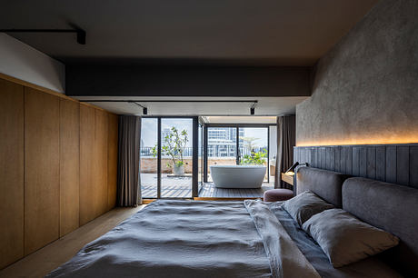 The Shining Home is a Family-Centered Duplex Penthouse - 8