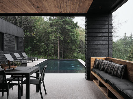 House on the River by Atelier Échelle - 10