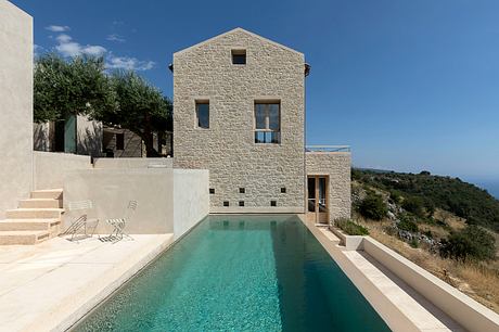 Monastery House Embraces Rugged Landscape With Perfect Blend of Tradition - 8