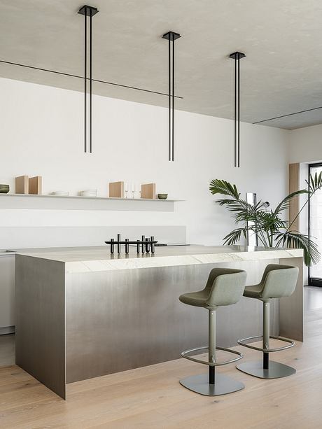 Park Residence by Mopsarchitects - 5