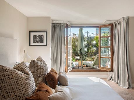Penthouse in Barcelona By Veronica Mimoun Studio - 5