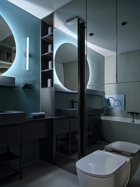 Pitkovice Apartment by FormaFatal - 9