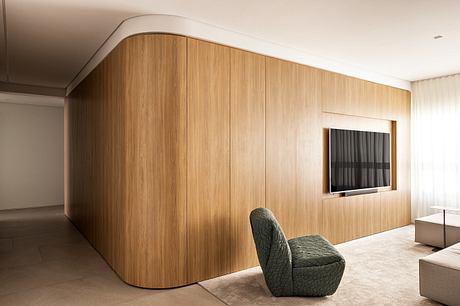 RAL Apartment by Patricia Martinez Architecture - 7