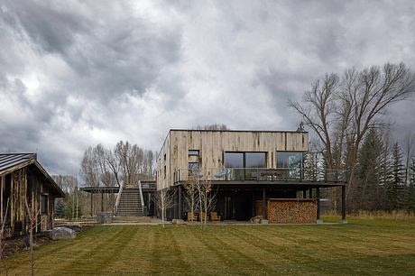Rendezvous House by Love Schack Architecture - 9