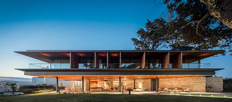 Tejo House by Fernando Guerra | FG+SG - 9