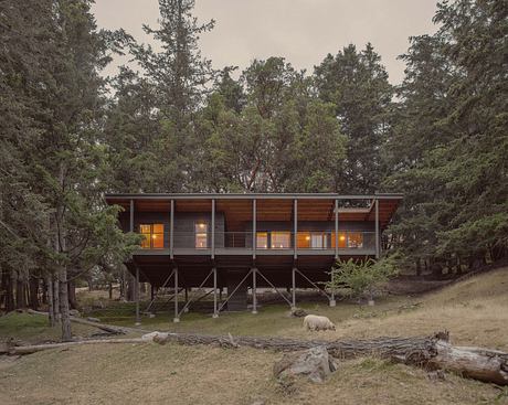 Trestle Cabin by The Miller Hull Partnership - 8