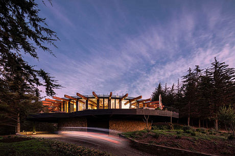 ACFA House is a Circular Home that ‘Basks in Sunlight’ - 9
