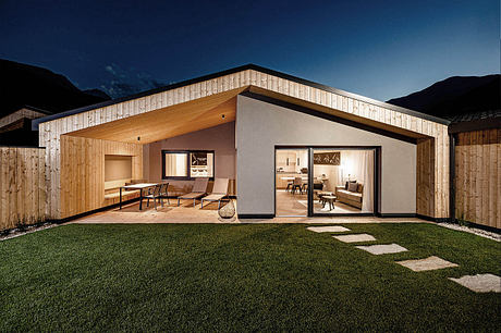 Amolaris Redefines Private Luxury in Goldrain, Italy - 10