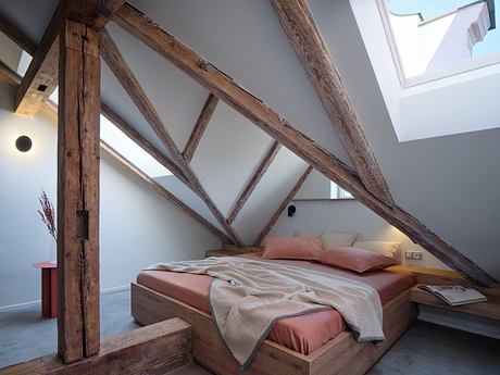 Arbes Square Apartment by FormaFatal - 8