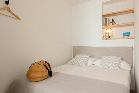 Bahia Apartment Brings Mediterranean Vibes to 1970’s Apartment in Spain - 9