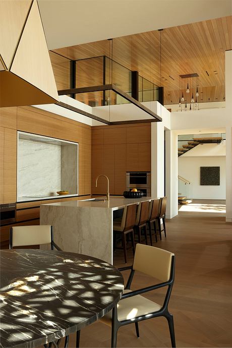 Desert Geode Residence by Kendle Design Collaborative - 9