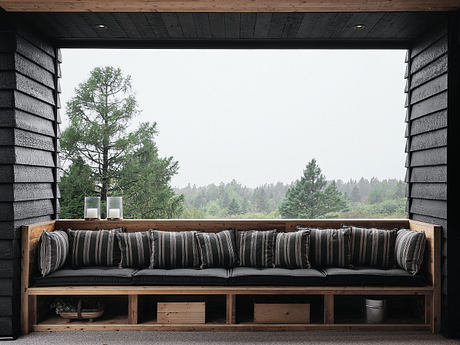 House on the River by Atelier Échelle - 11