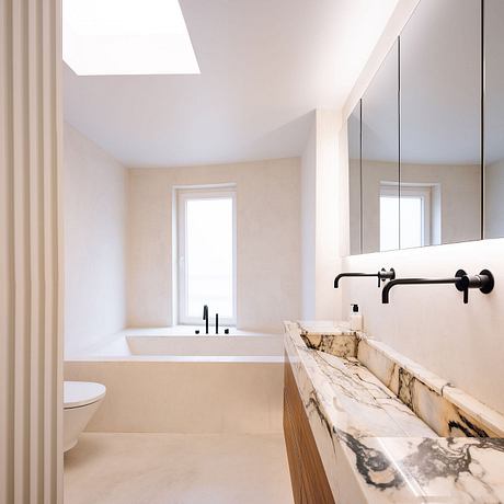 Lumiar Apartment NR & PS by João Tiago Aguiar Arquitectos - 10