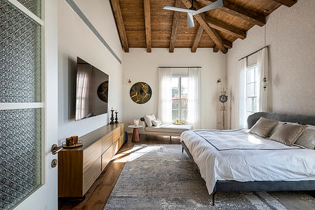 Mediterranean Dream House by OKNIN Gallery - 7