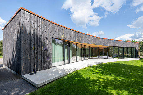 Open House by Devyni Architektai - 9