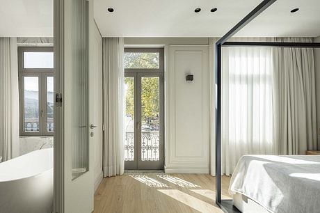 Park House IV Revitalised by Ricardo Azevedo Arquitecto - 7