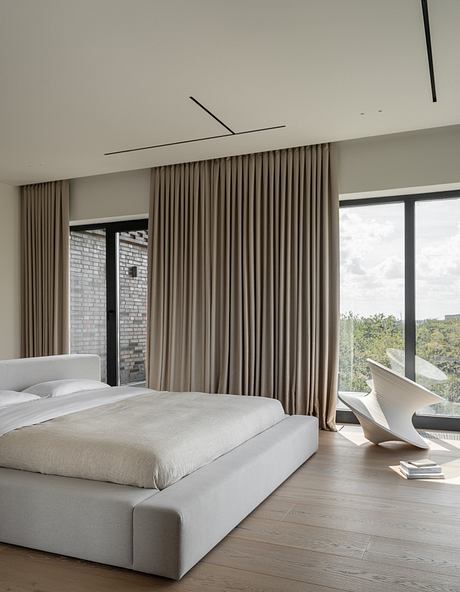 Park Residence by Mopsarchitects - 6