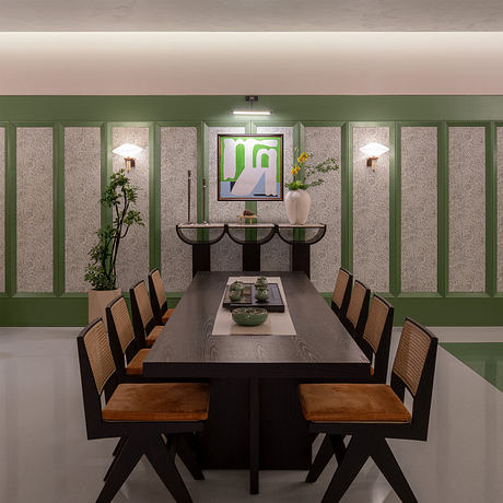 Tengda Construction Hangzhou HQ Features Cubism-Inspired Design Details - 9