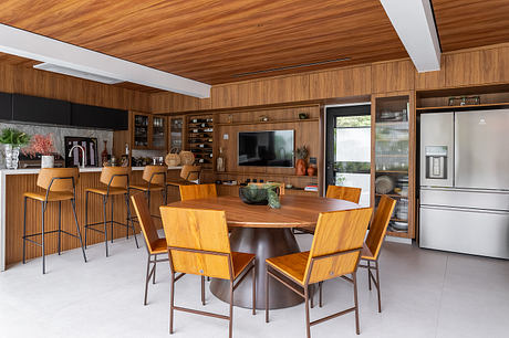 Capriccio House by Vitor Dias Arquitetura - 9