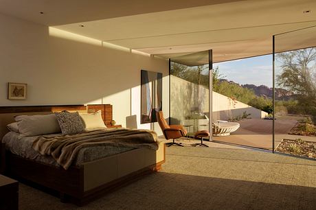 Desert Geode Residence by Kendle Design Collaborative - 10