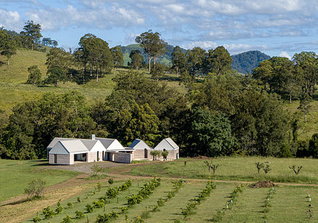 Earth by The River by Luigi Rosselli Architects - 8