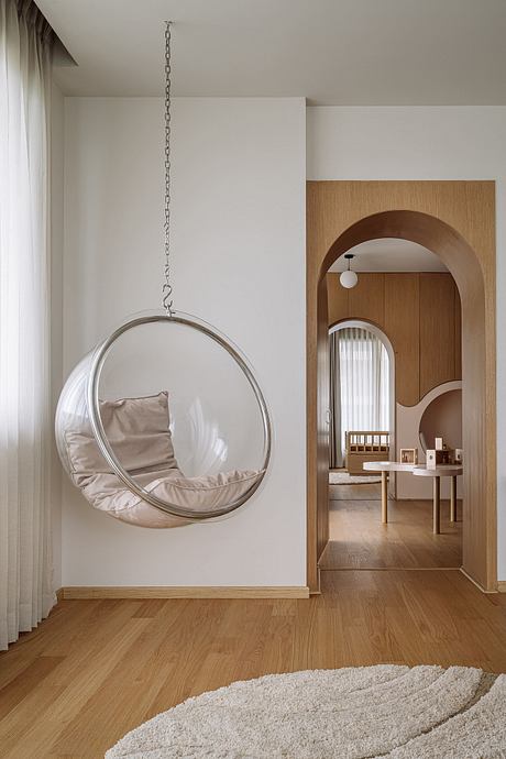 Equinox Apartment Redefines Urban Living With Dutch-Inspired Aesthetics - 7