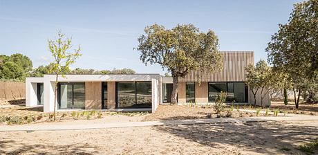 House TG3 by FH2L Arquitectos - 9